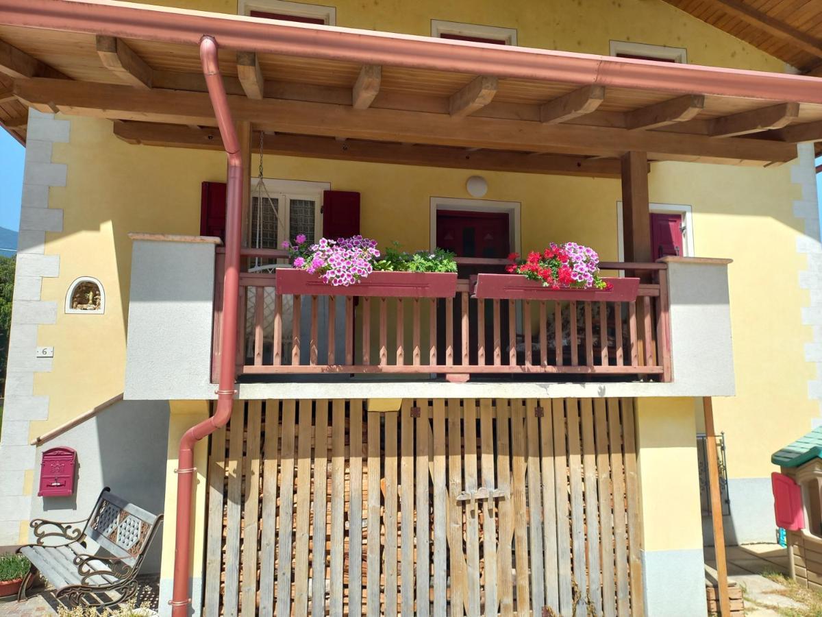 B&B Al Mas Ton Exterior foto